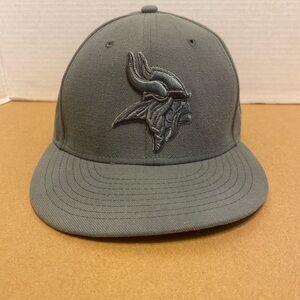 New Era Minnesota Viking fitted Hat